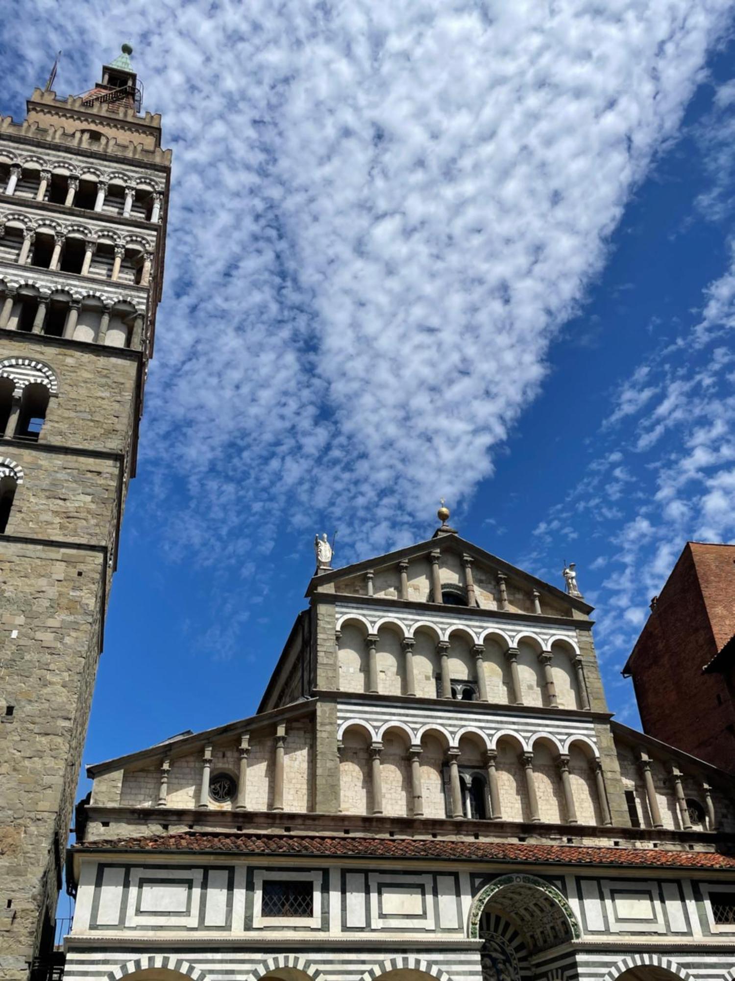 Adua Flat - Perfect Place For Visiting Tuscany Pistoia Exterior foto